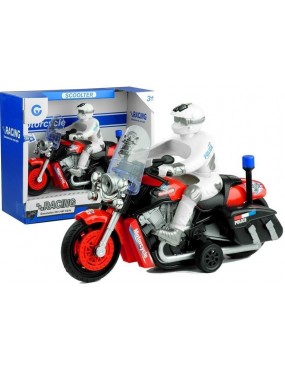 Motocykl Policyjny Ścigacz...