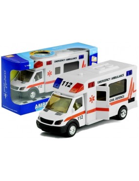 Ambulans Karetka Pogotowie...