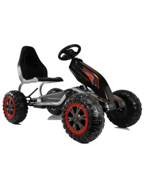 Gokart na Pedały B012 Koła...