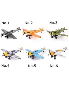 Samolot Puzzle 4D...