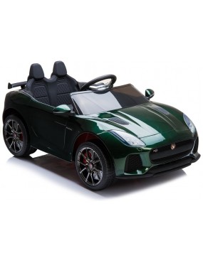 Auto na Akumulator Jaguar...