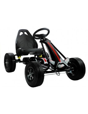 Gokart Czarny Monster Na...