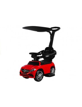 Jeździk Mercedes GLE 63 z...