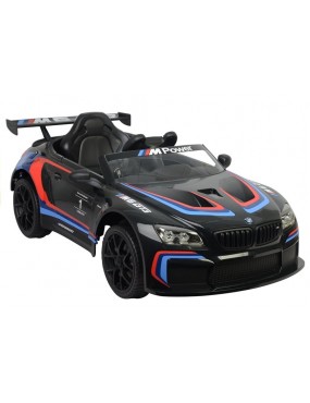 Auto na Akumulator BMW M6...