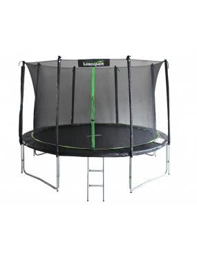 Trampolina LEAN SPORT PRO 14ft