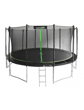 Trampolina LEAN SPORT PRO 16ft