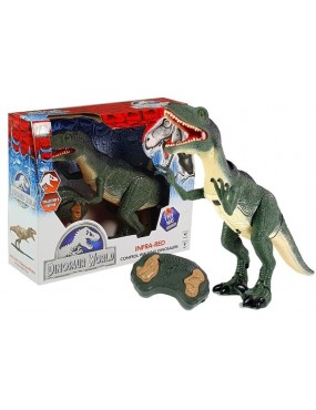 Dinozaur Zdalnie Sterowany...