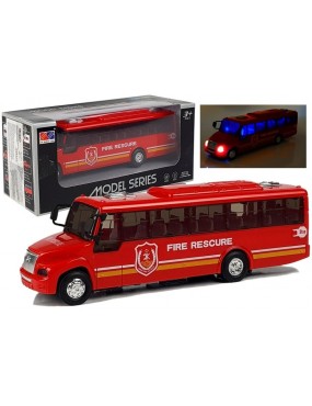 Model Autobusu Bus Straży...