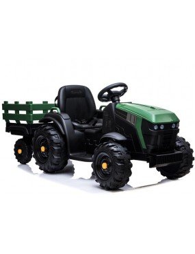Traktor z Przyczepą na...