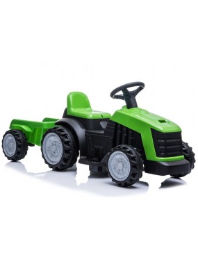 Traktor z Przyczepą na...