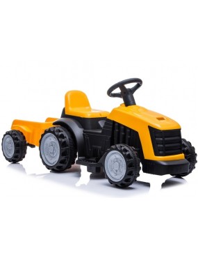 Traktor z Przyczepą na...