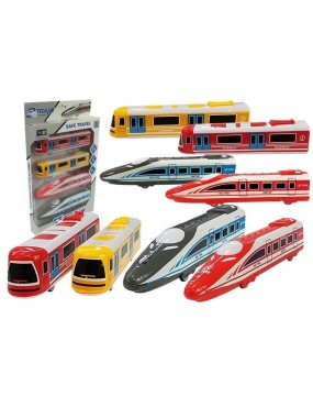 Zestaw Wagonów Pendolino...