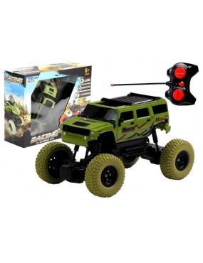 Auto Zdalnie Sterowane Jeep...