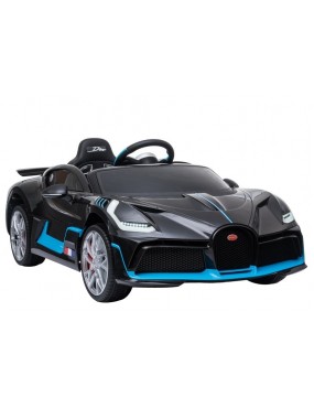 Auto na Akumulator Bugatti...