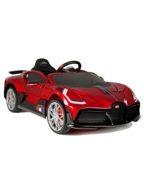 Auto na Akumulator Bugatti...