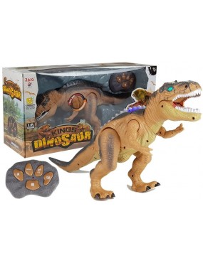 Dinozaur Zdalnie Sterowany...