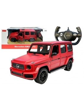 Zdalnie Sterowany Mercedes...