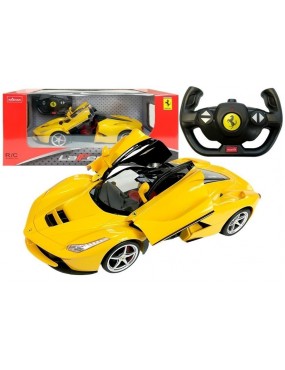Auto R/C Ferrari Rastar...