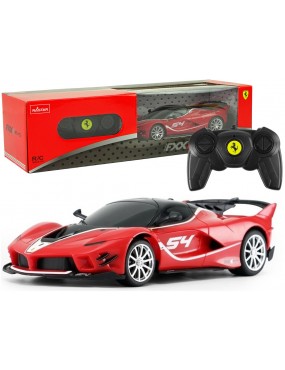 Auto R/C Ferrari Rastar...