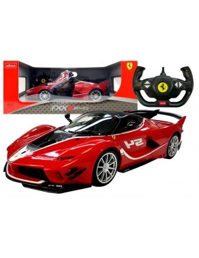 Auto R/C Ferrari Rastar...