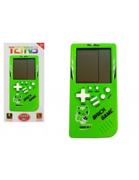 Gra elektroniczna Tetris...