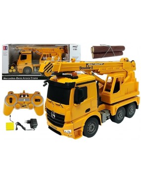 Dźwig Mercedes-Benz Arocs...