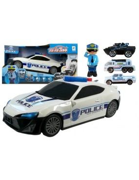 Pojazd Policji Transporter...
