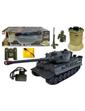 Czołg R/C 1:28 Zdalnie...