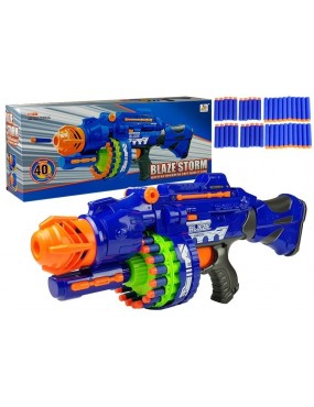 Pistolet na strzałki...