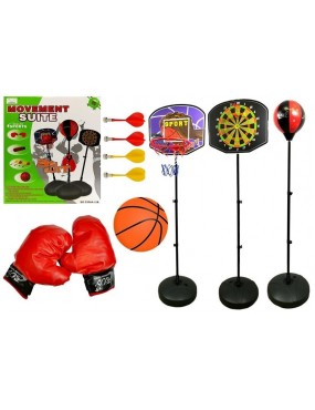 Zestaw Gier Sportowych 3w1...