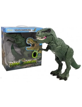 Dinozaur na baterie...