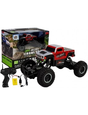 Monster Truck Zdalnie...