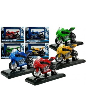 Sportowy Motocykl z...