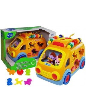 Autobus Dla Malucha Sorter...