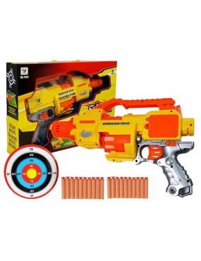 Pistolet na piankowe...