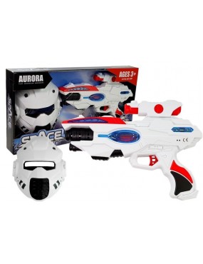 Kosmiczny Pistolet Laserowy...