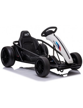 Gokart na Akumulator Drift...