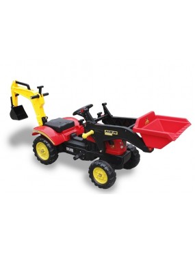 Duży Traktor Branson Ze...