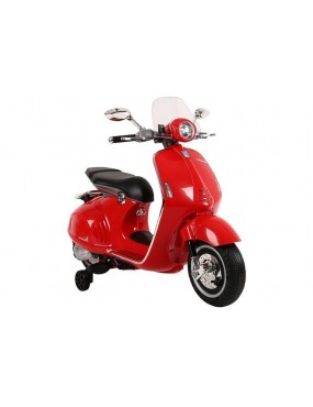 Skuter na Akumulator Vespa...