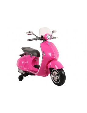 Skuter na Akumulator Vespa...