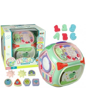 Interaktywny Sorter z...