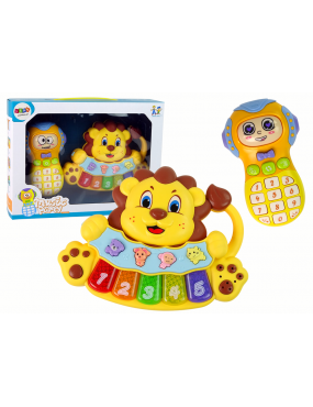 Pianinko i Telefon...