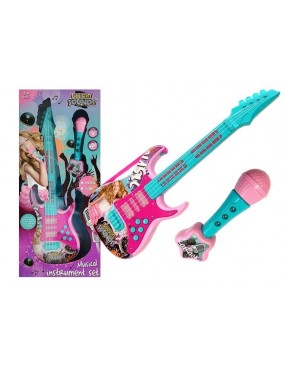 Zestaw Gitara Dla Dzieci z...