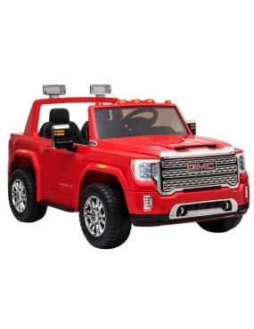 Auto na akumulator GMC...