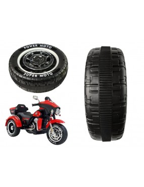 Koło przednie do motoru...