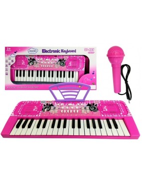 Keyboard Pianino Organy Dla...