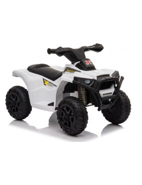 Quad na akumulator XH116 Biały