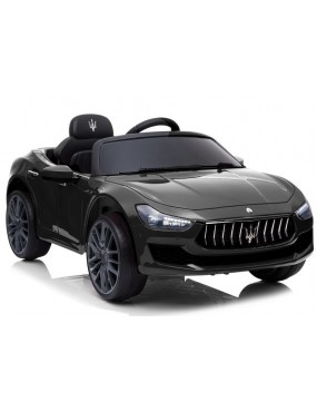 Auto na akumulator Maserati...
