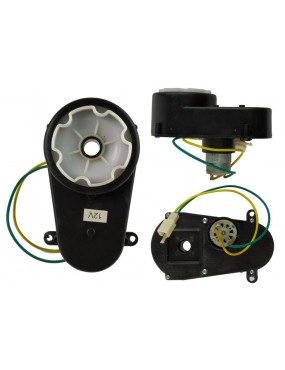 Silnik skrętu 12V 5500 RPM...