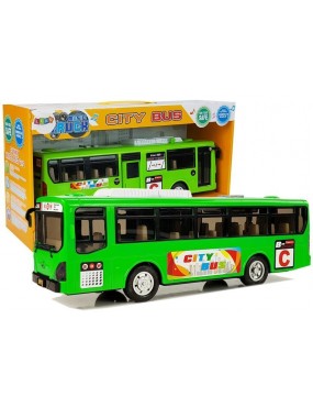 Muzyczny Autobus z Napędem...